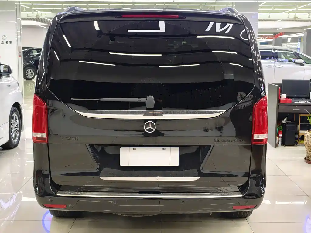 MERCEDES-BENZ V CLASS