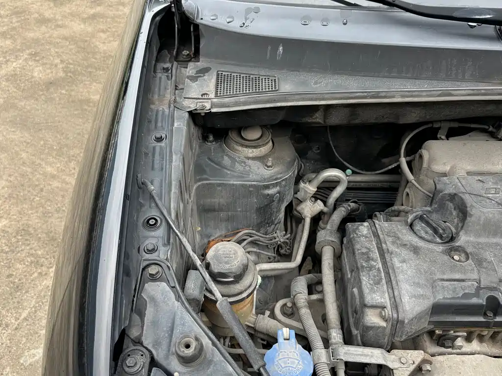 Hyundai Tucson 2.0L Auto 2WD Comfort Type, фото 17