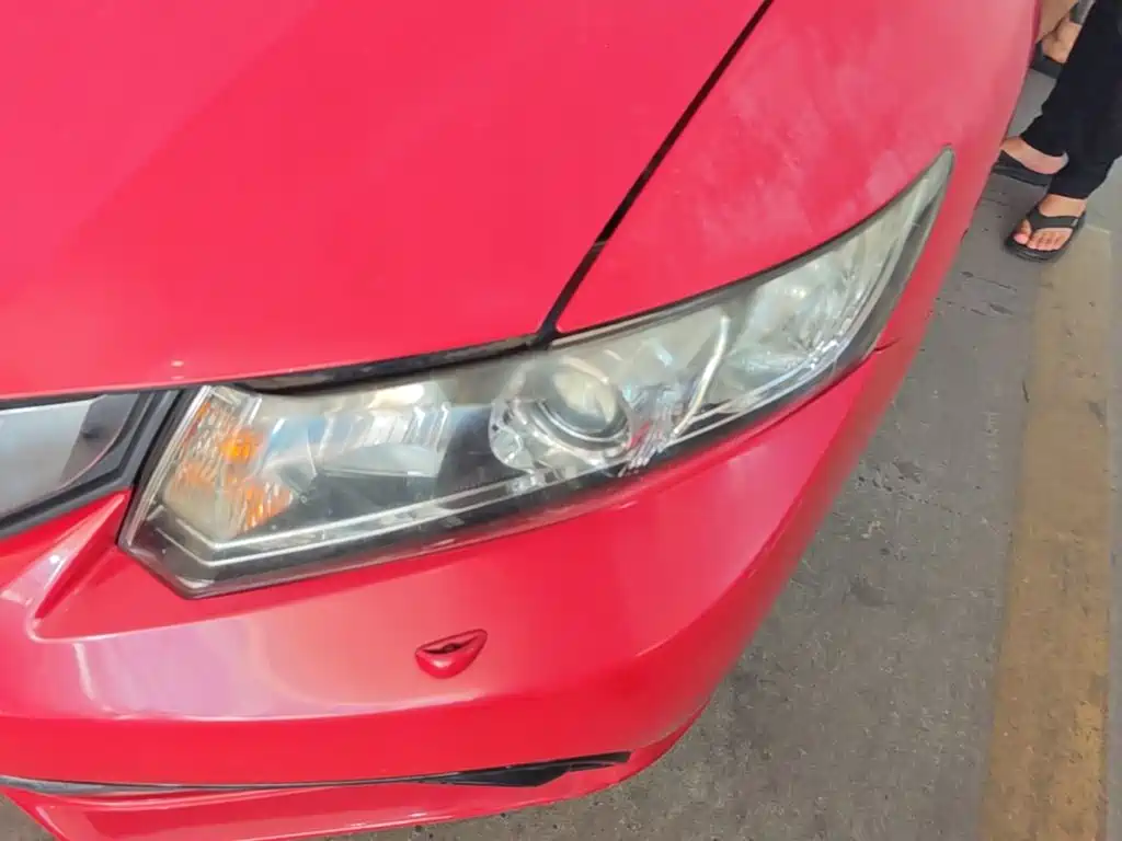 Honda Civic — миниатюра 24