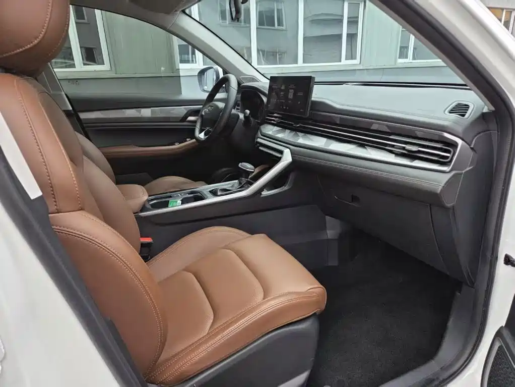 Geely Vision X6 X6 2021 PRO 1.4T AT Luxury