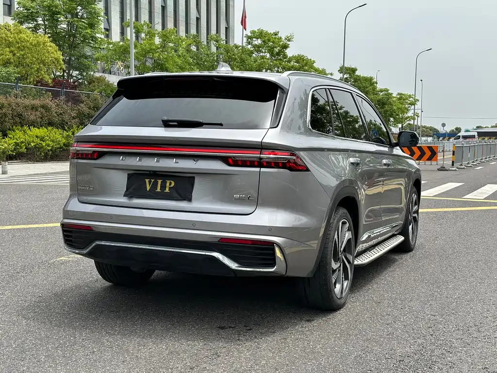 GEELY AUTOMOBILE XINGYUE L