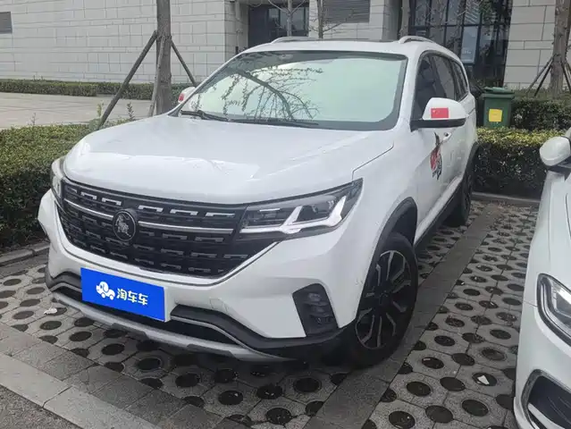 Dongfeng Forthing T5L