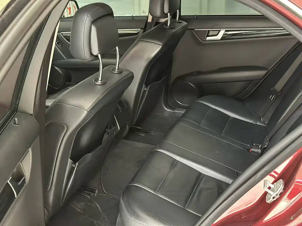 Mercedes-Benz C-Class C 2013 C 260 CGI