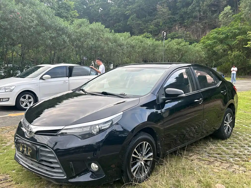 Toyota Corolla Levin