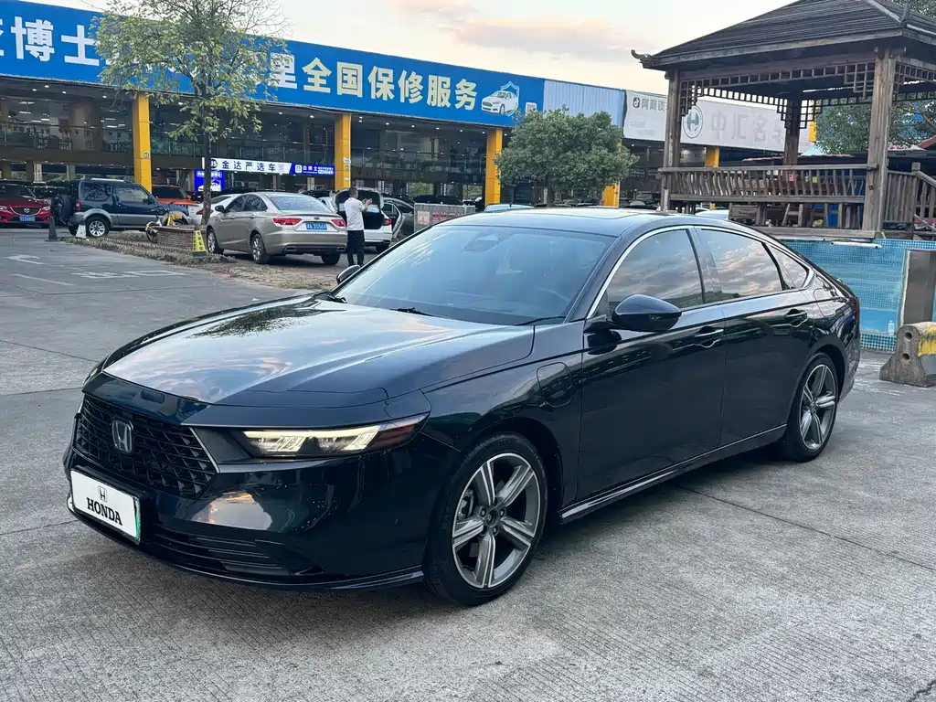 Honda Accord New Energy