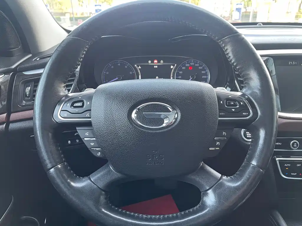 GAC Motor Trumpchi GS8 — миниатюра 11