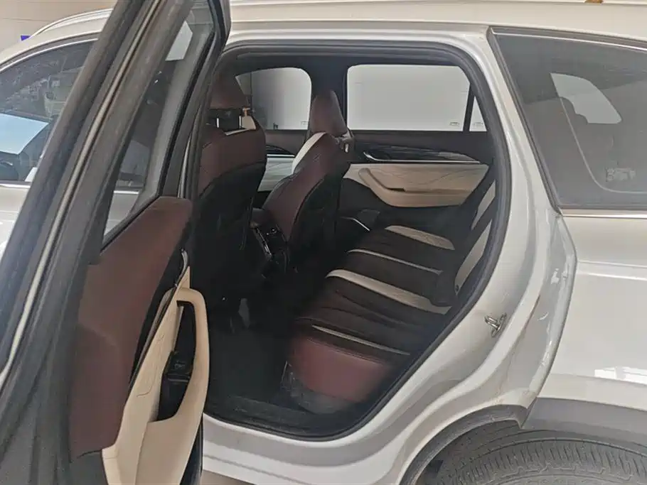 GEELY AUTOMOBILE XINGYUE L