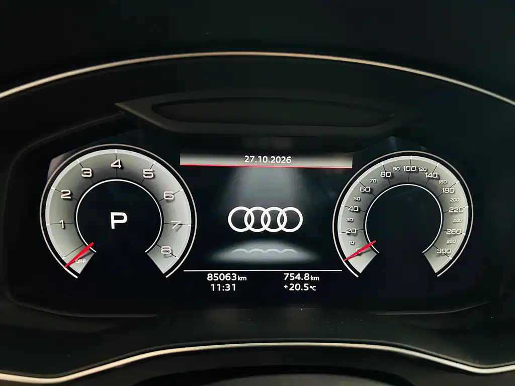 Audi A6L — миниатюра 14