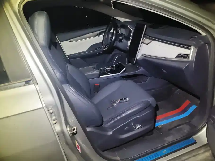 WM Motor EX5 — миниатюра 8