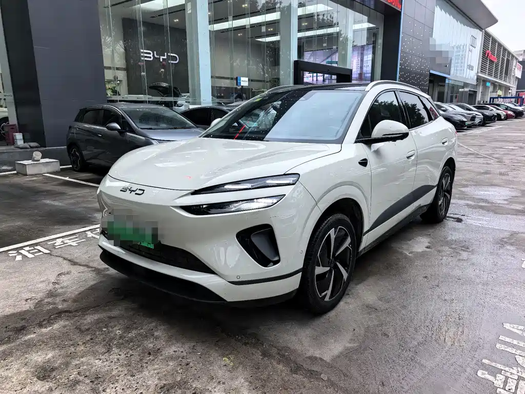 Byd 海狮06 2025