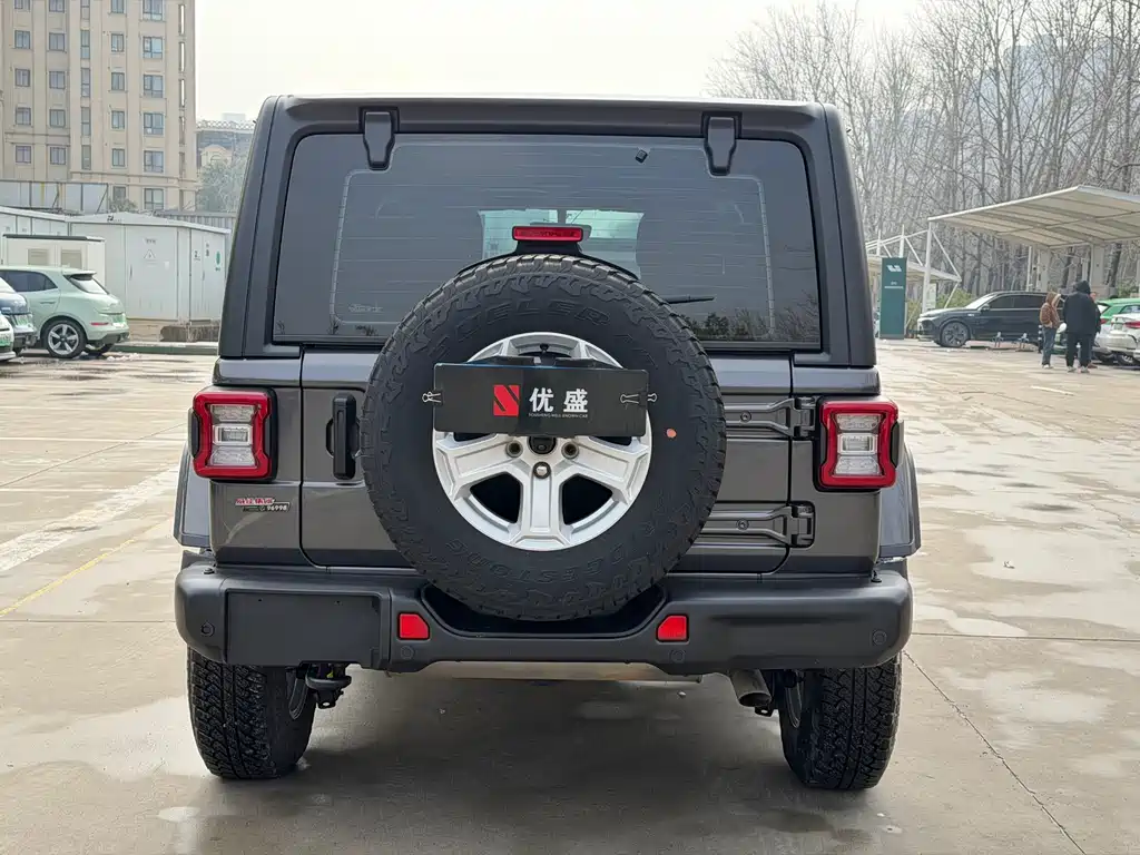 JEEP WRANGLER