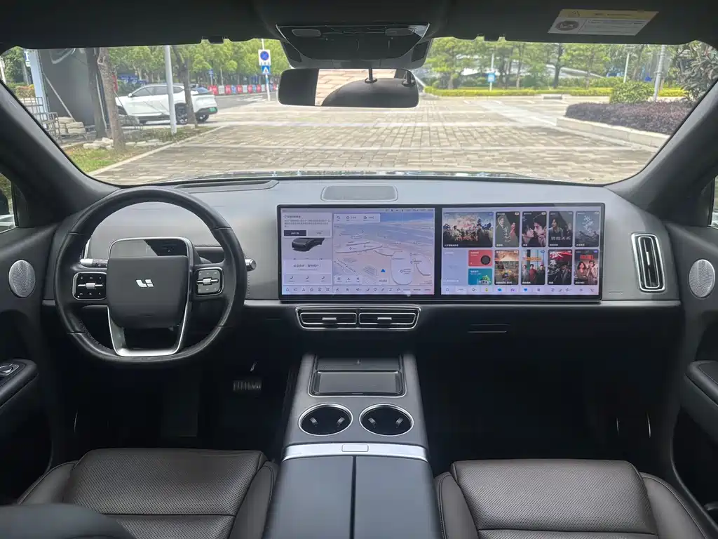 Li Auto Li L8 — миниатюра 5