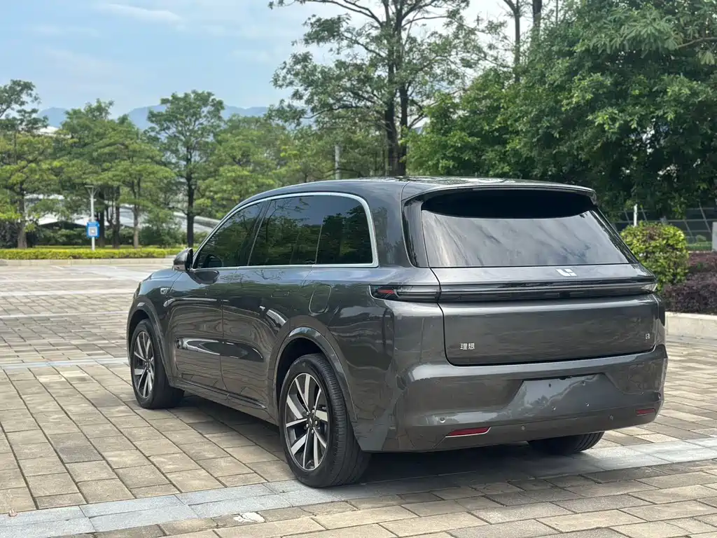 Li Auto Li L8 — миниатюра 13