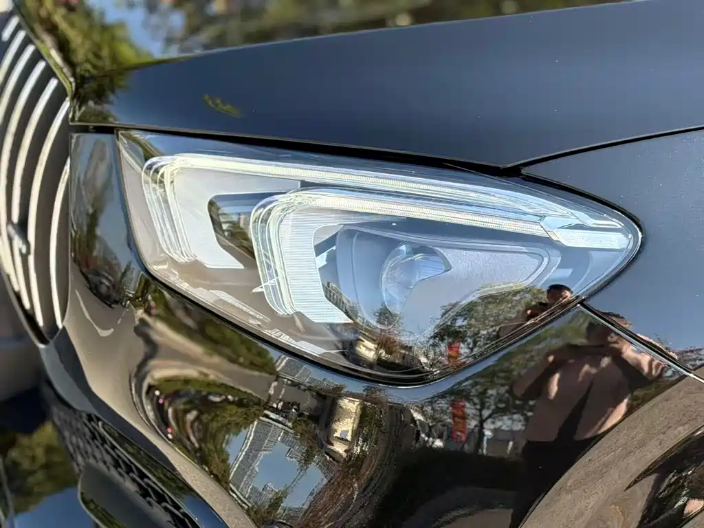 MERCEDES-BENZ GLE AMG