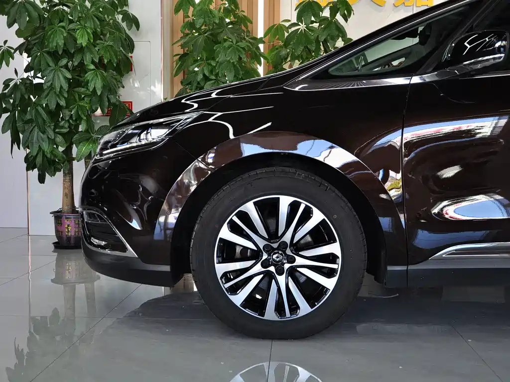 Renault Espace — миниатюра 18