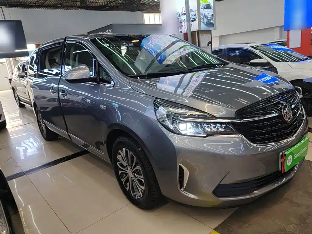 Buick GL8 — миниатюра 4