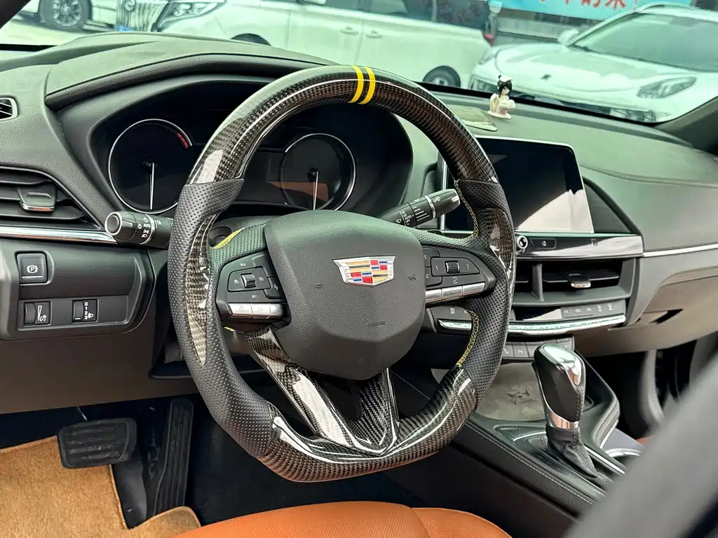 Cadillac CT4 — миниатюра 17
