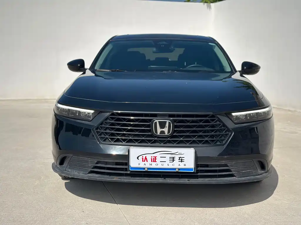 Honda Accord — миниатюра 2