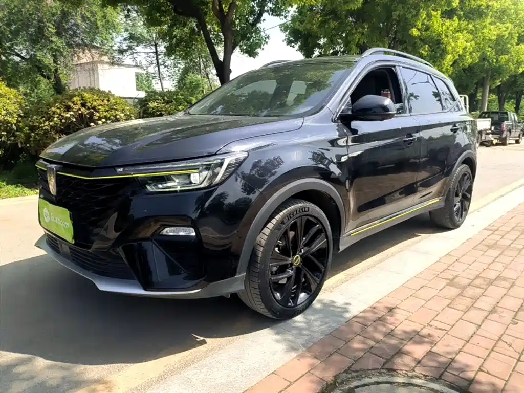 Roewe RX5 2021 PLUS 300TGI AT Ali Flagship