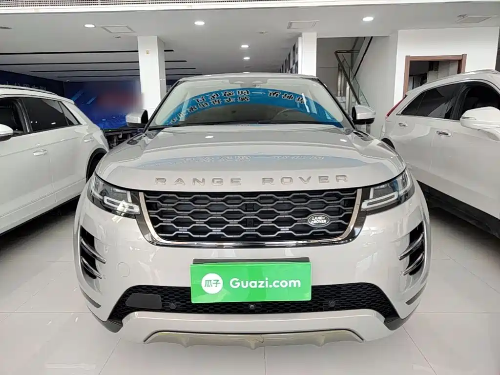 Land Rover Evoque — миниатюра 3