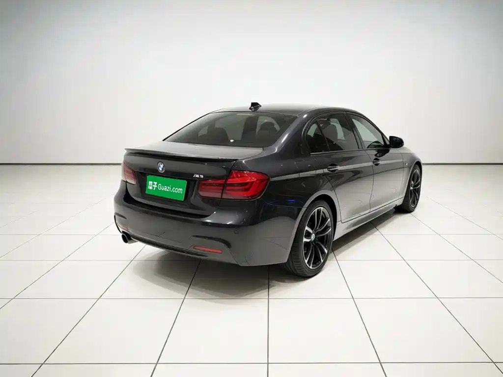 BMW 3 Series — миниатюра 5