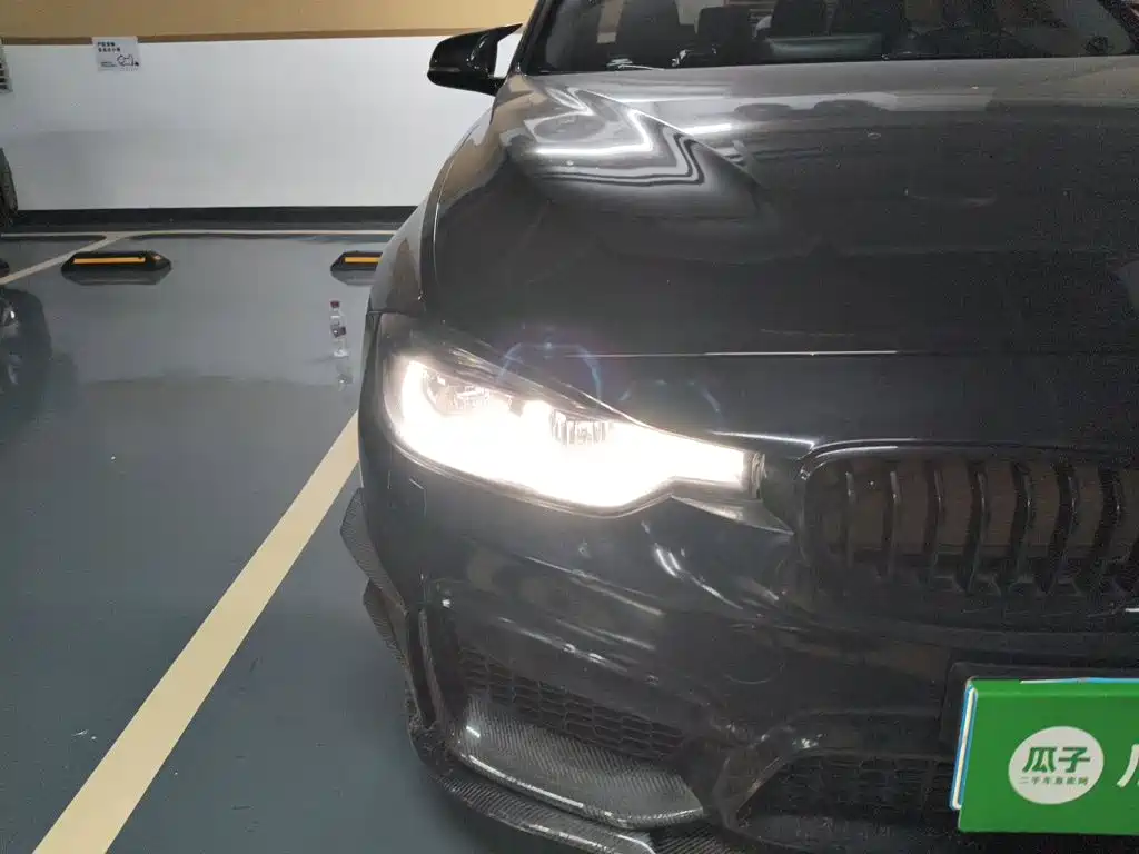 BMW 3 Series — миниатюра 7