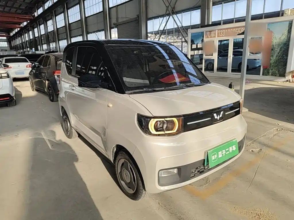Wuling Mini EV MINIEV 2022 Fashion