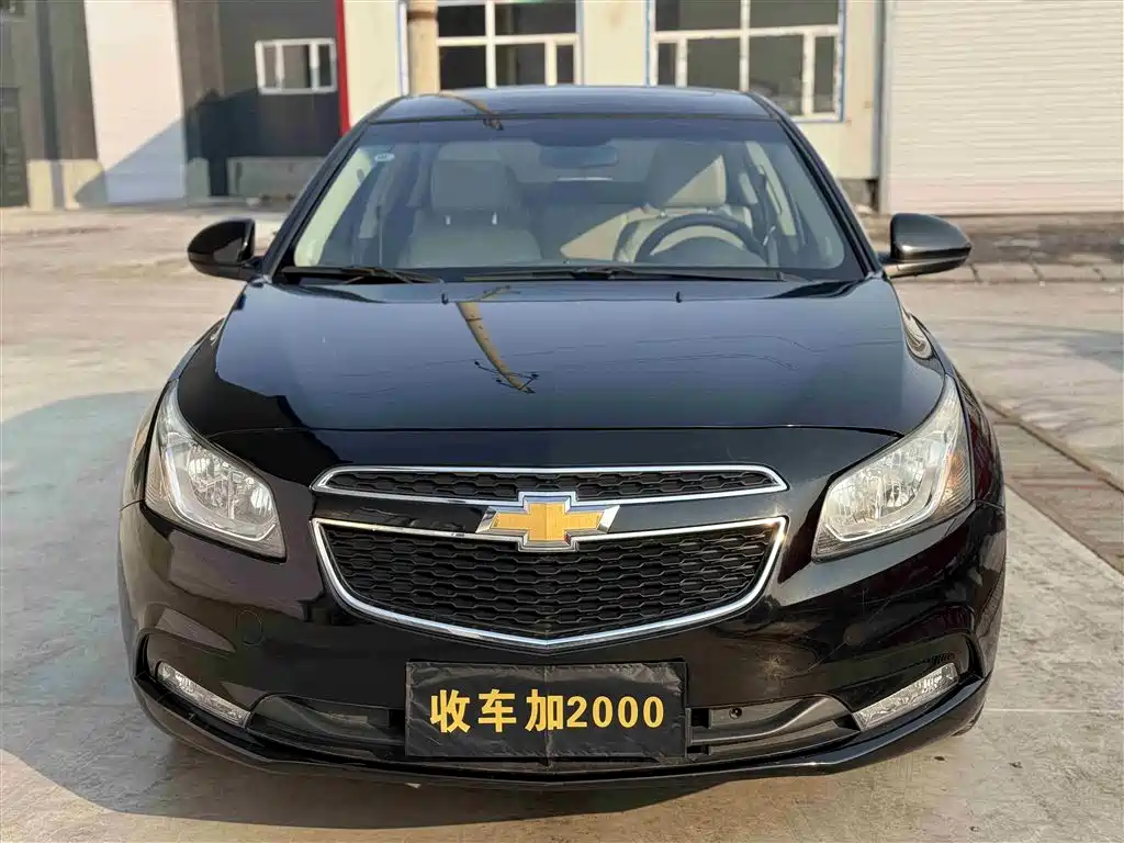 Chevrolet Cruze 2016