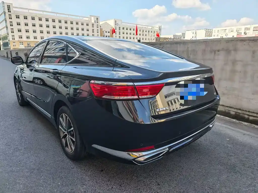 Geely Borui — миниатюра 7