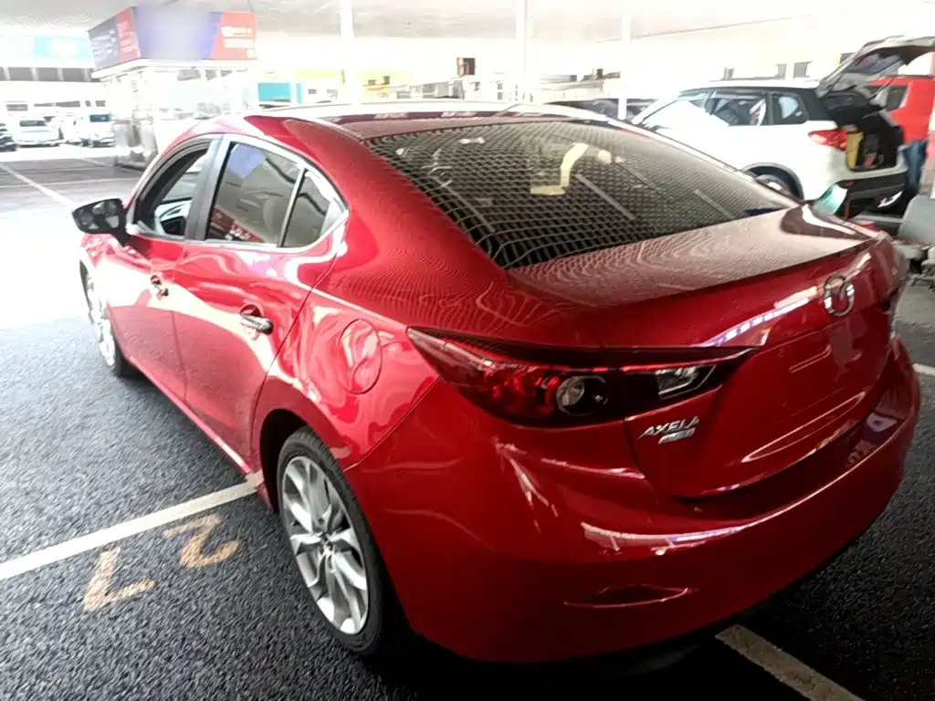 Mazda Mazda3 3 2014 2.0L AT Sport