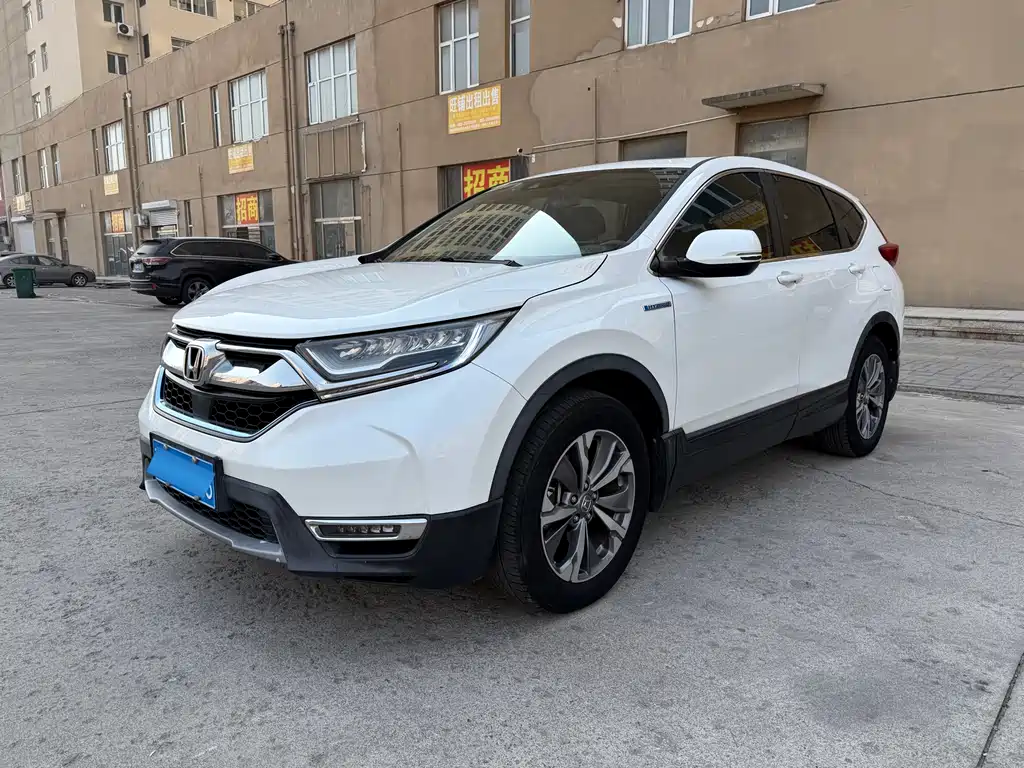 HONDA CR V