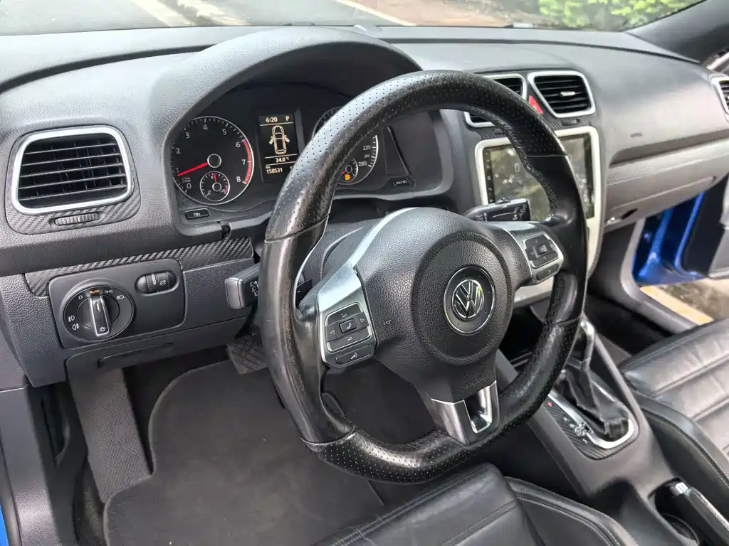 Volkswagen Scirocco — миниатюра 17