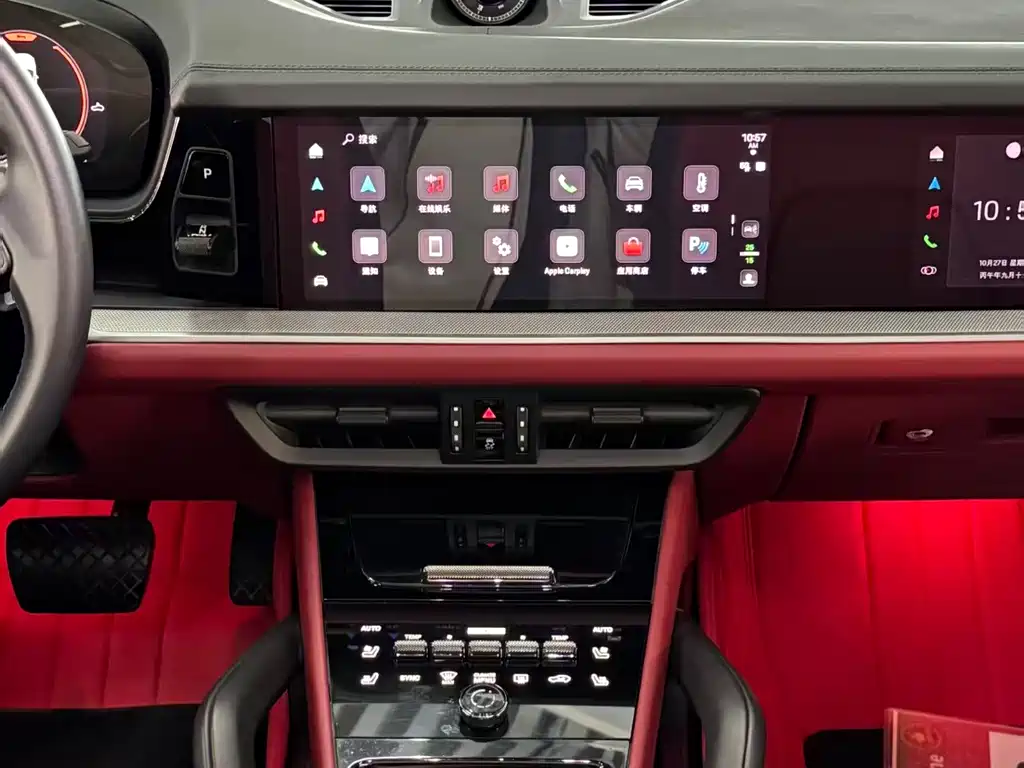 Porsche Cayenne — миниатюра 11