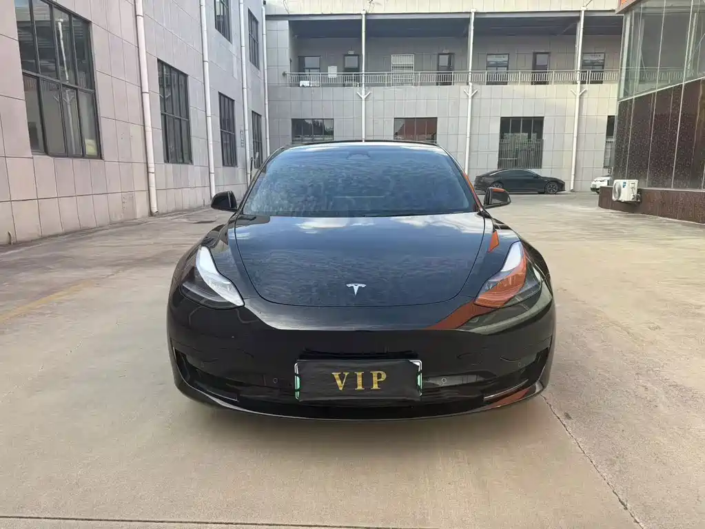 Tesla Model 3 — миниатюра 2