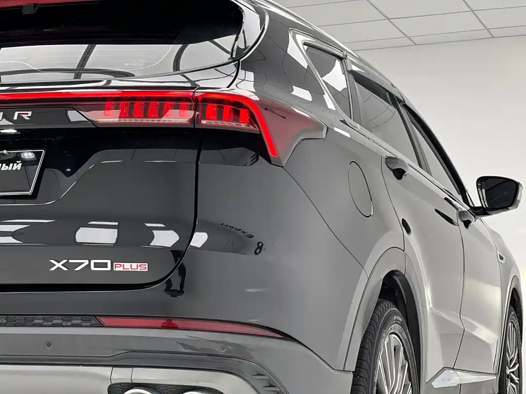 Jetour X70 PLUS — миниатюра 18