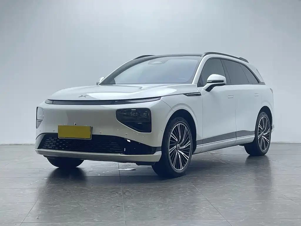 XPeng G9