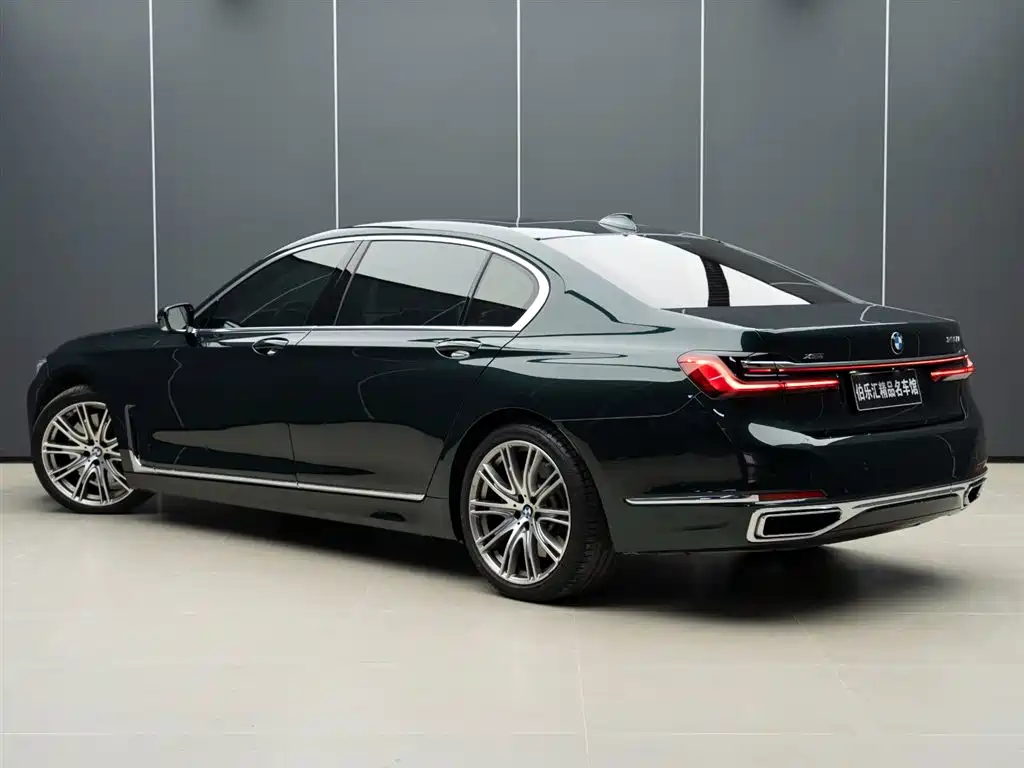 BMW 7 Series 7 2019 750Li xDrive V8 Luxury