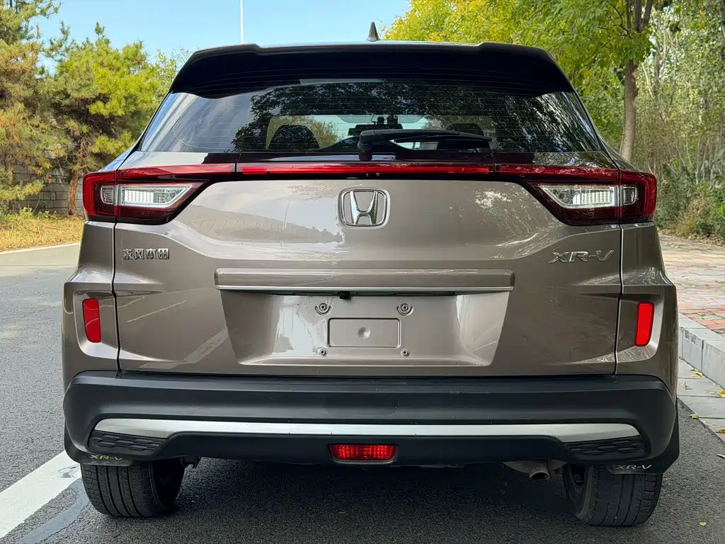 Honda XR-V — миниатюра 12
