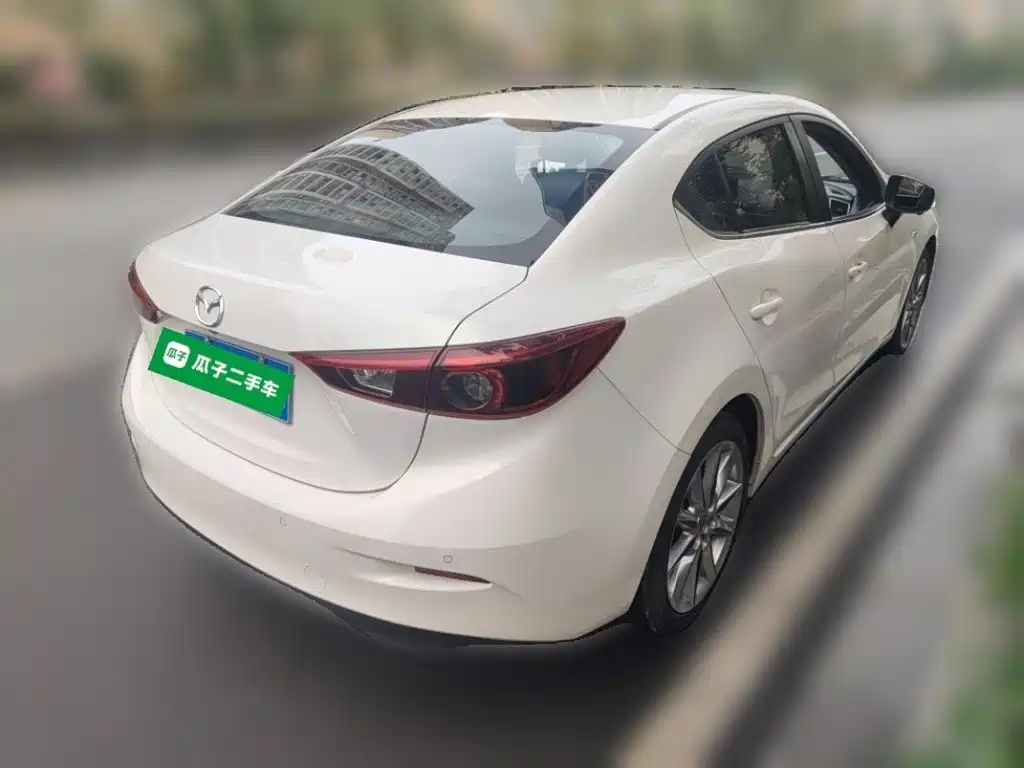 Mazda 3 Axela — миниатюра 6