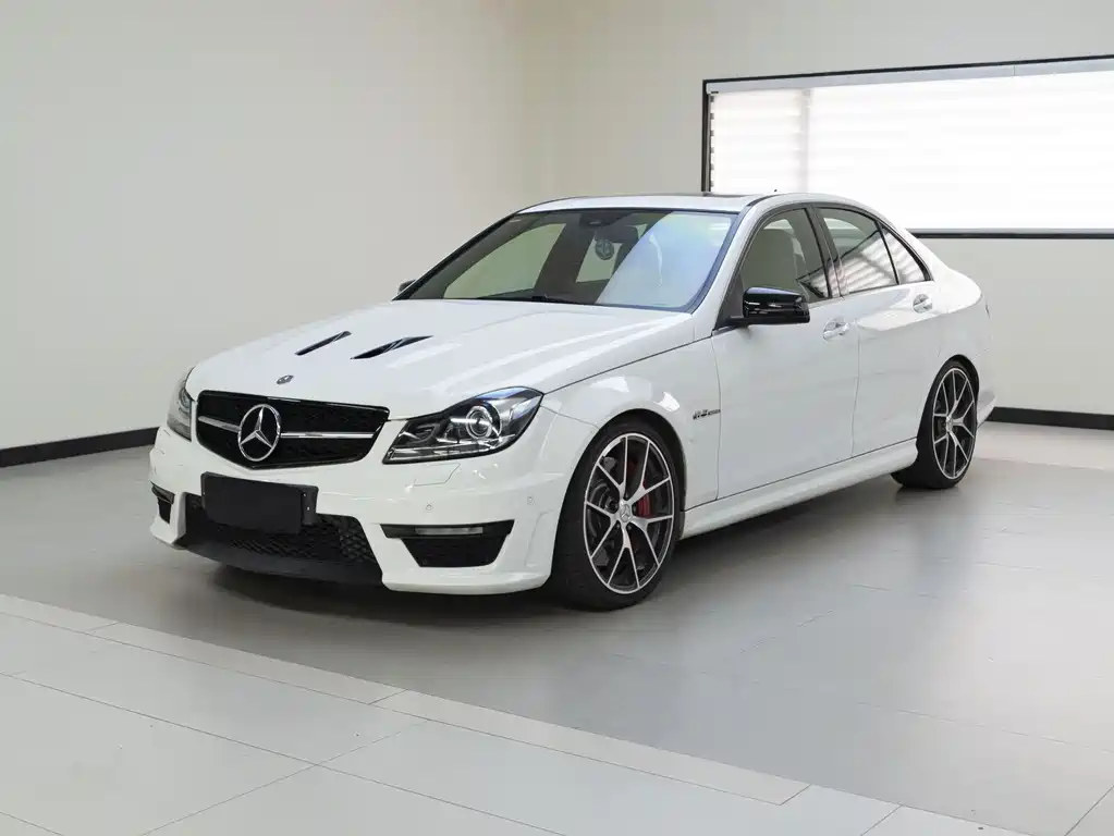 Купить Mercedes-Benz C-Class AMG