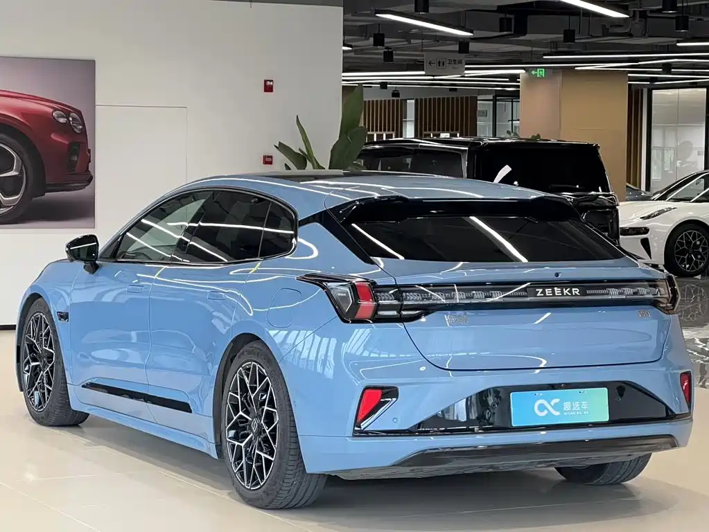 ZEEKR EXTREME KRYPTON 001