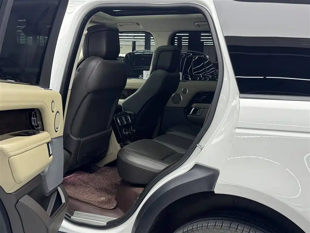 Land Rover Range Rover 2021 3.0 L6