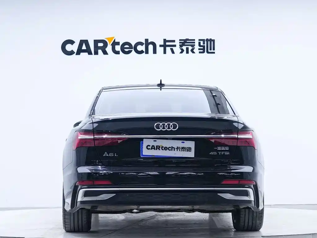 Audi A6L — миниатюра 3