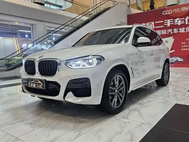 BMW  X3
