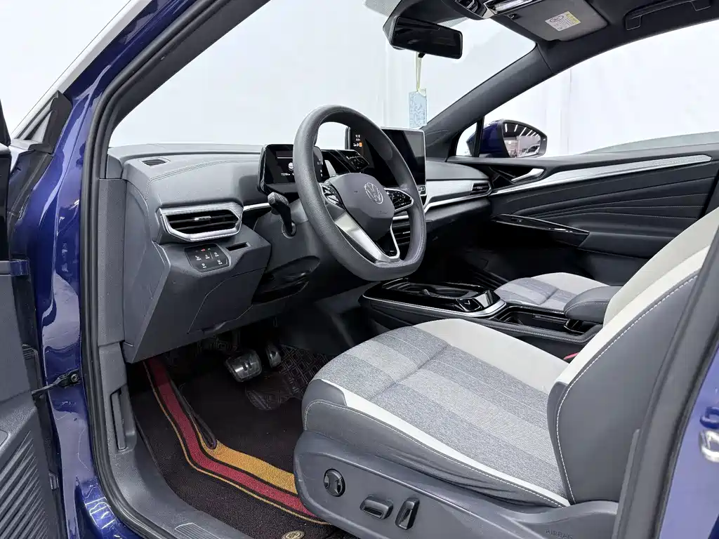 Volkswagen ID.4 Crozz — миниатюра 4