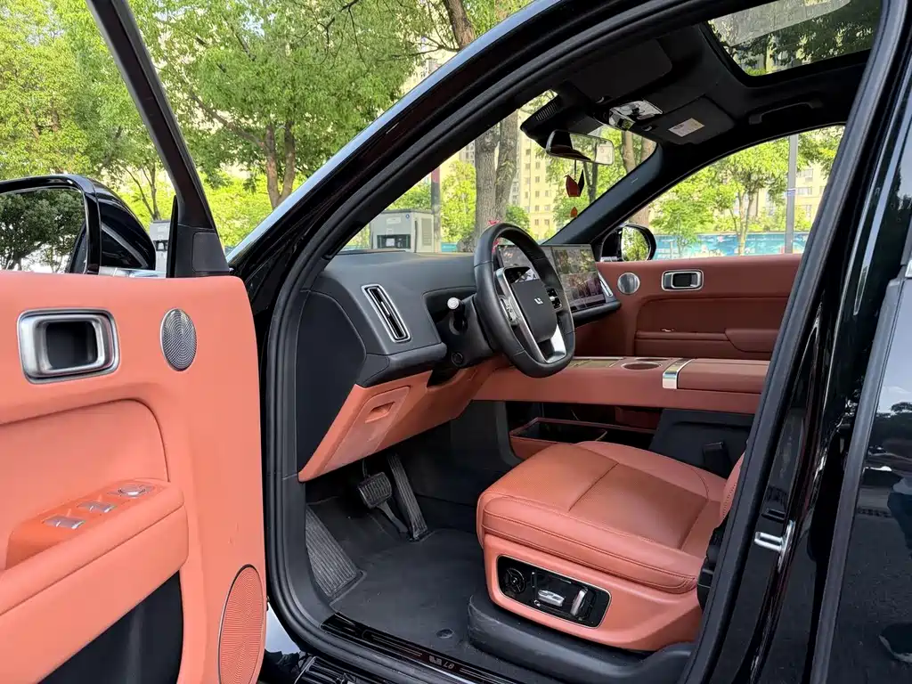 Li Auto Li L8 — миниатюра 4