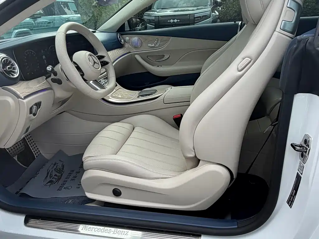 Mercedes-Benz E-Class E 2023 E 260