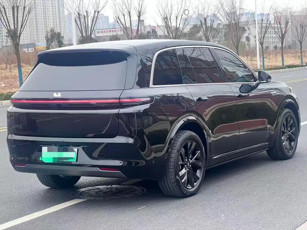 Li Auto IDEAL L8