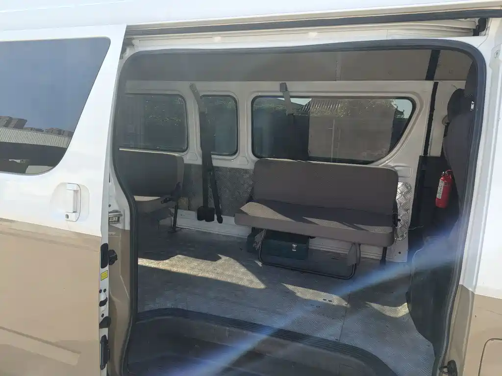 Foton Fengjing G7 — миниатюра 9