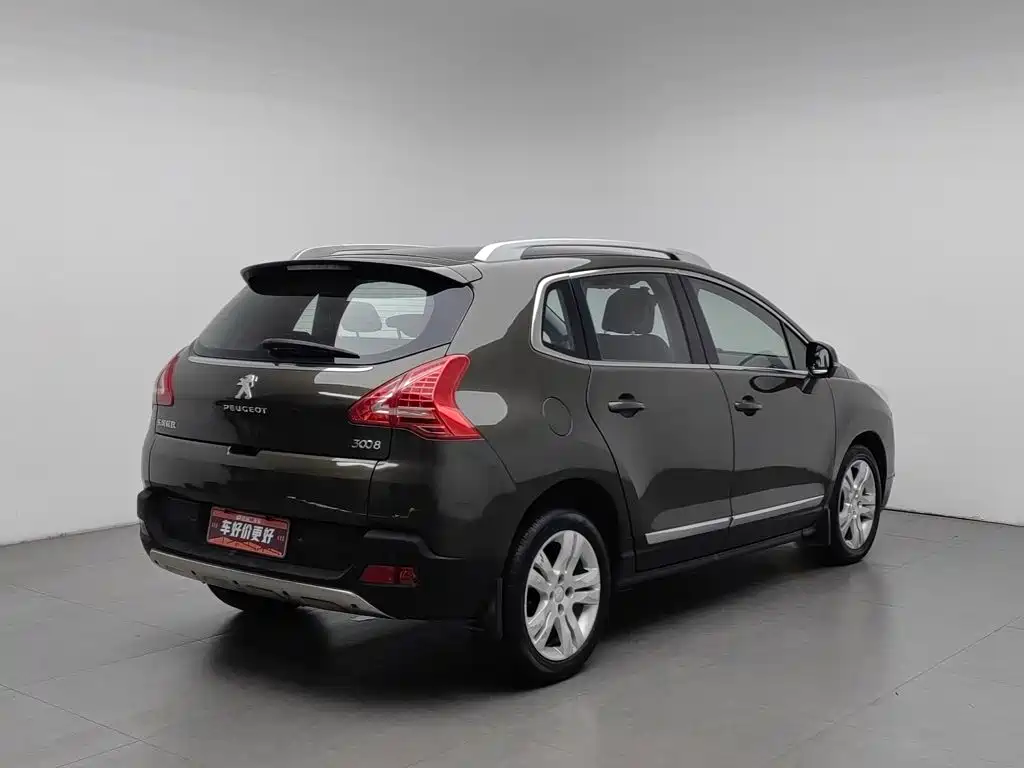 Peugeot 3008 — миниатюра 2